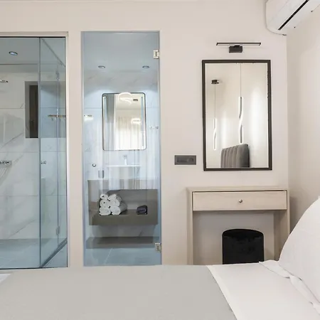 Samantha Villa, By Tk Premium ヴィラ Ambelókipoi