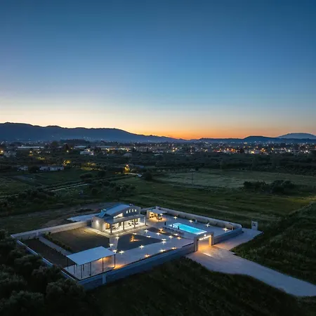 Samantha Villa, By Tk Premium *