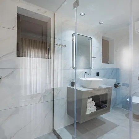 Samantha - Private Pool, 3 Ensuite Bedrooms & Complete Privacy Near Laganas, By Tk Premium Villa