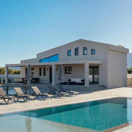 Samantha - Private Pool, 3 Ensuite Bedrooms & Complete Privacy Near Laganas, By Tk Premium Villa
