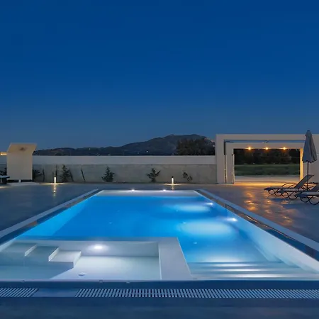 Samantha - Private Pool, 3 Ensuite Bedrooms & Complete Privacy Near Laganas, By Tk Premium *