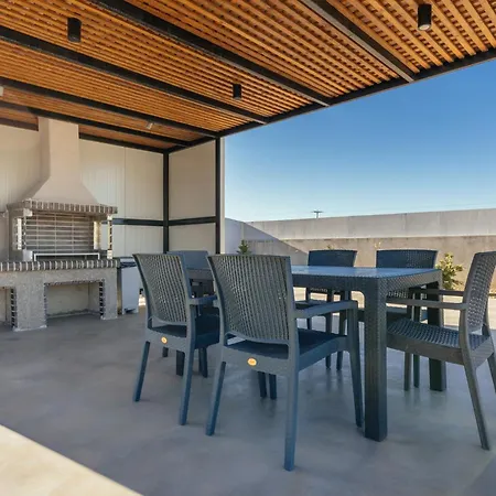 Villa Samantha - Private Pool, 3 Ensuite Bedrooms & Complete Privacy Near Laganas, By Tk Premium