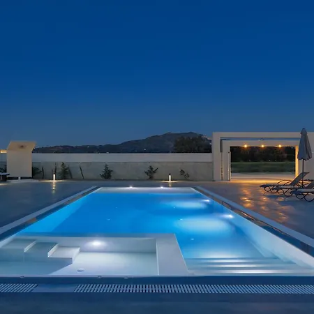 Samantha - Private Pool, 3 Ensuite Bedrooms & Complete Privacy Near Laganas, By Tk Premium