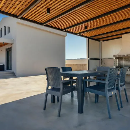 Samantha - Private Pool, 3 Ensuite Bedrooms & Complete Privacy Near Laganas, By Tk Premium Villa