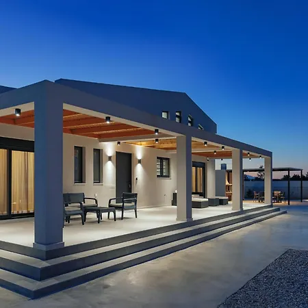 Samantha - Private Pool, 3 Ensuite Bedrooms & Complete Privacy Near Laganas, By Tk Premium