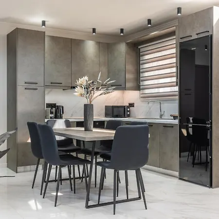 Samantha - Private Pool, 3 Ensuite Bedrooms & Complete Privacy Near Laganas, By Tk Premium 别墅 *