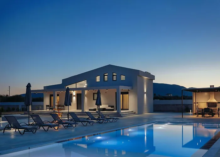 Samantha Villa, By Tk Premium فيلة Ambelokipoi (Zakynthos)