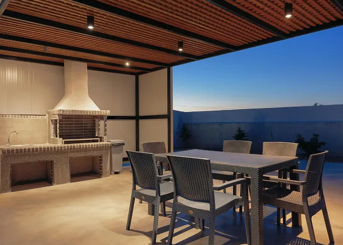 Villa Samantha Villa, By Tk Premium Ambelokipoi (Zakynthos)