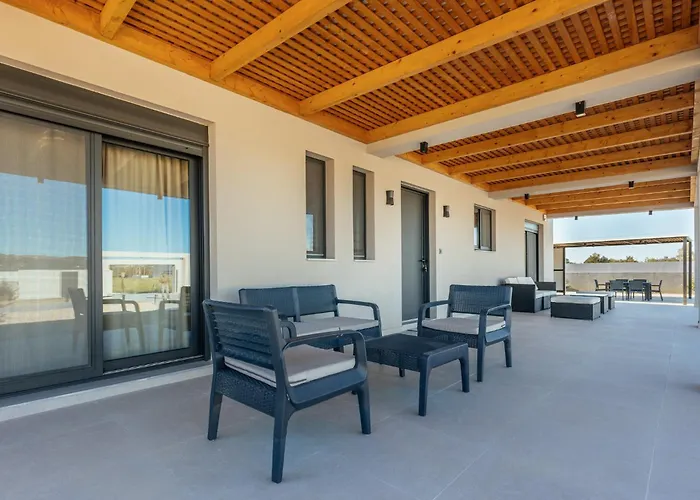 Samantha Villa, By Tk Premium * Ambelokipoi (Zakynthos)