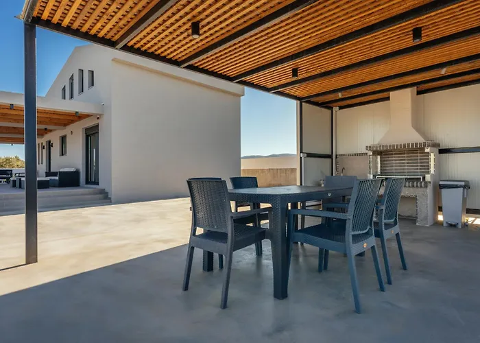 فيلة Samantha Villa, By Tk Premium Ambelokipoi (Zakynthos)