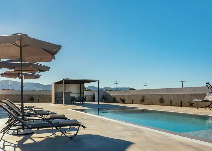 Samantha Villa, By Tk Premium * Ambelokipoi (Zakynthos)