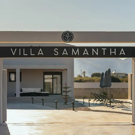 Samantha Villa, By Tk Premium