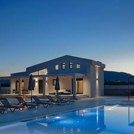 Samantha Villa, By Tk Premium וילה Ambelokipoi (Zakynthos)