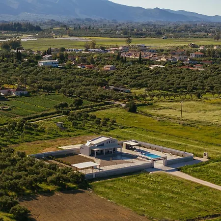 Samantha Villa, By Tk Premium * Ambelokipoi (Zakynthos)