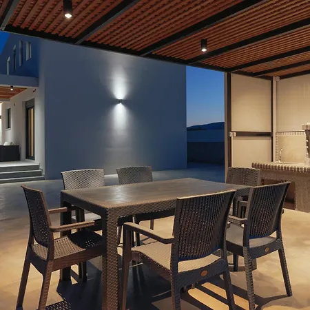 וילה Samantha Villa, By Tk Premium Ambelokipoi (Zakynthos)