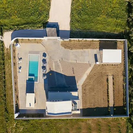 Samantha Villa, By Tk Premium * Ambelokipoi (Zakynthos)