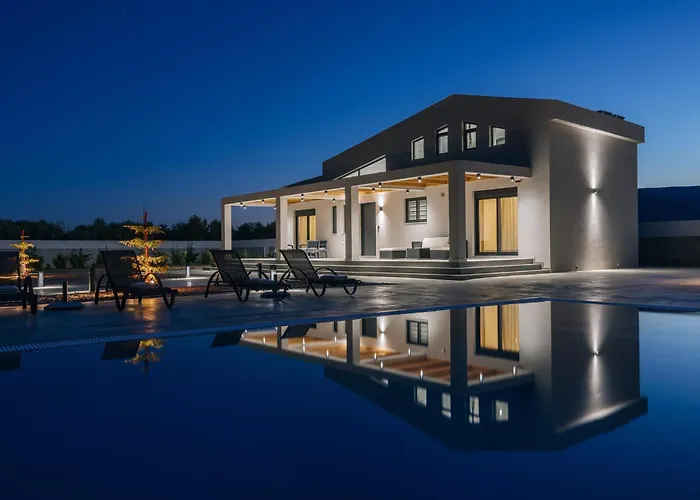 Samantha Villa, By Tk Premium * Ambelokipoi (Zakynthos)