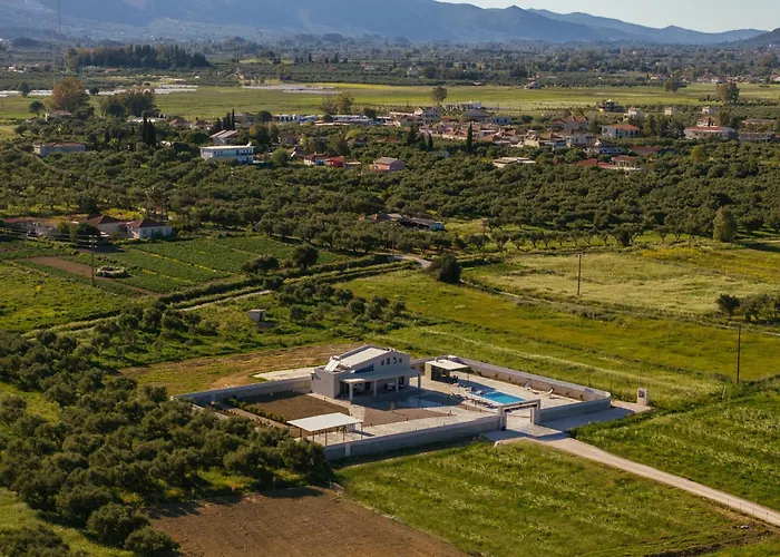 别墅 Samantha Villa, By Tk Premium Ambelokipoi (Zakynthos)