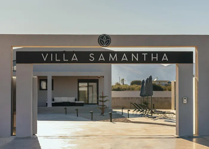 Samantha Villa, By Tk Premium *
